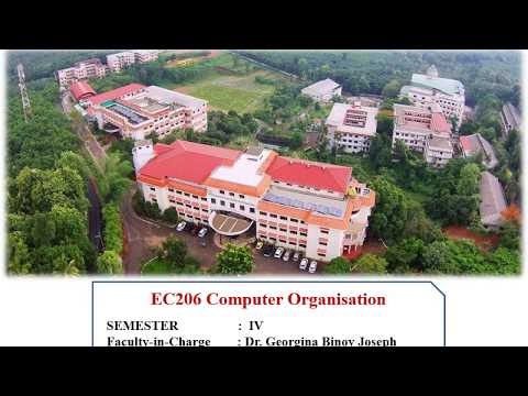 EC206   CO  Module 6   Replacement Algorithms Dr Georgina Binoy Joseph