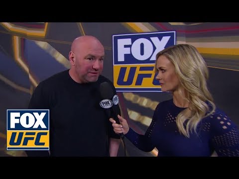 The UFC’s Fitting FOX Farewell: Ending an Era