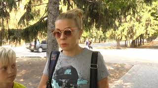 Під Харковом палають торфовища