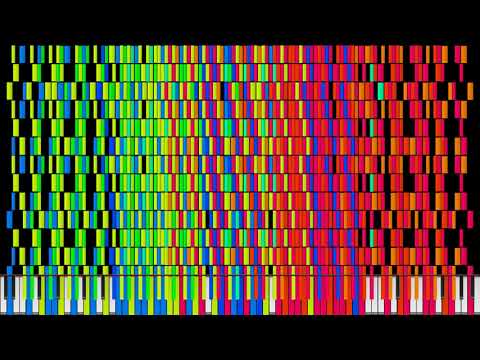 Black Midi Cvfaf V6 24.11 Million Notes