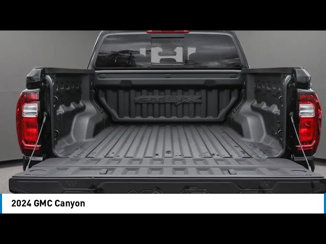 2024 GMC Canyon AT4X | Apple Carplay | Heated Seats | Parking in Cars & Trucks in Saskatoon