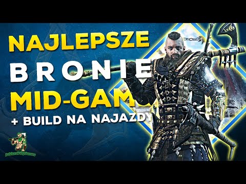 The Best Mid-Game Weapons You Must Have! | How to Get | Guide | Assassin's Creed Valhalla PL