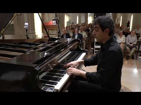 I. Albéniz: Córdoba - Enzo Oliva, piano