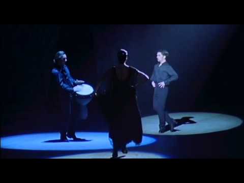 Maria Pages - Riverdance The New Show - Segunda Actuacion (1996) con Colin Dunne