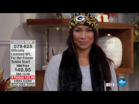 HSN | Football Fan Shop Gifts 11.15.2016 - 06 AM