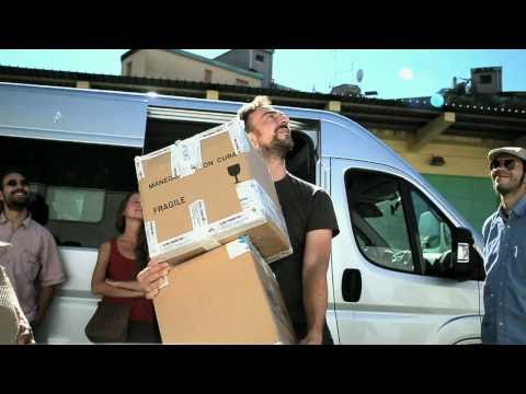 Perturbazione feat. Dente - BUONGIORNO BUONAFORTUNA. Videoclip Ufficiale