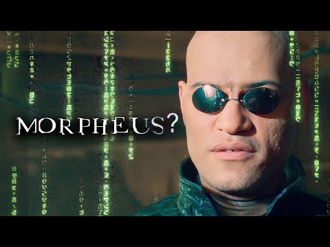Morpheus - The Lord of Dreams? | MATRIX EXPLAINED