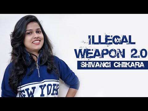 Illegal Weapon 2.0-Female Version | Street Dancer 3d | Tanishk B,Jasmine Sandlas,Garry Sandhu