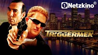 Triggermen (ACTION KOMÖDIE mit DONNIE WAHLBERG Filme Deutsch komplett, ganzer Film Deutsch neu 2026)