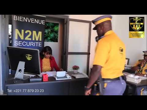 Présentation #N2M #sécurité