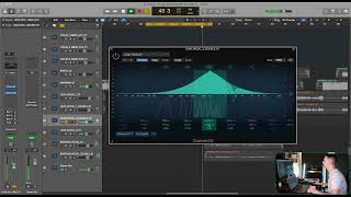 Video thumbnail for How to use Dynamic EQ to fix harsh vocals? Featuring Brainworx Dynamic EQ V2! by Mixing With Martin
