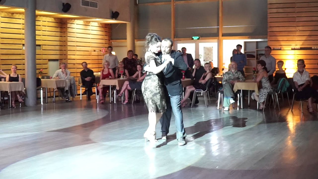 Giggio Giovanni & Polina Barsukova show (2).