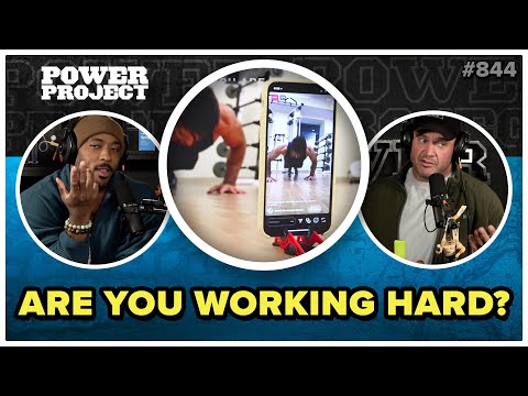 Are You Training Hard Enough? Nick Bare Doesn’t Think So || MBPP Ep. 844