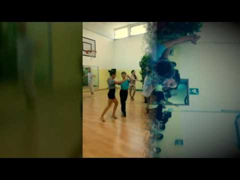 Alex & Sofia in Caorle Training Camp