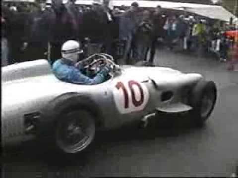 Thumbnail for Mercedes W154 and W196 - Surtees and Moss Goodwood FOS 1999