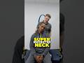 Watch How I Fix His Neck