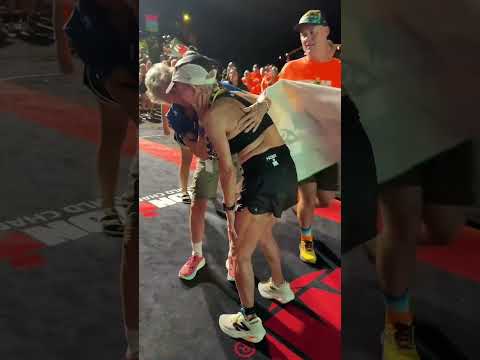 철인3종 경기 결승선에 경사로를 배치하면 안되는 이유