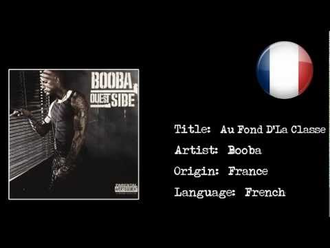 [French Rap] Booba - Au Fond De La Classe (feat. Intouchable) {HD}