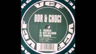 DDR & Choci - Deep Sea Diver (Acid Trance 1997)