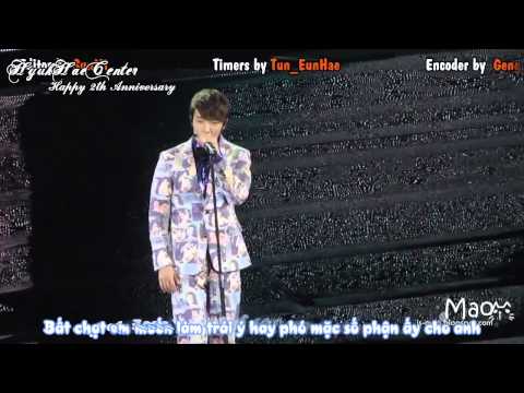 [Vietsub]120203 This is love - DongHae Solo ♥ Happy 2th Anniversary[HyukHaeCenter].avi