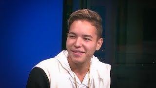 Interview with Mark Isaiah on 69News at Sunrise