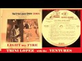 Trini Lopez with The Ventures - Light My Fire.