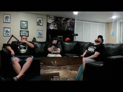 Renegades React to... Wildcat - we found delirious' secret evil lair on our server...