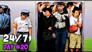 $1/1 Minute Subathon IRL In Nagasaki Japan, Making A New Life