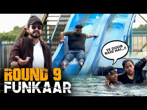 INKI CAT WALK HI KHATAM NAHI HORAHI | ROUND 9 | @AzlanShahWorld | Metatainment