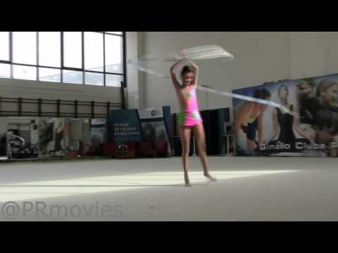 Inês Serra - Junior - Fita (Ribbon) - GCP - GCP 2012