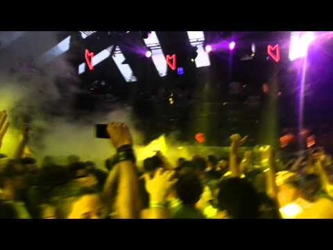 Marco Carola @ Music On 2014 (Amnesia Ibiza)