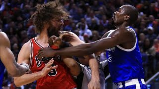 NBA I Am Not AFRAID!! MOMENTS - Angry Moments!!!