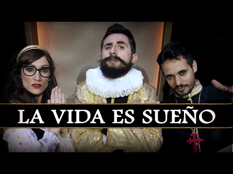 La vida es sueño - Aldo Narejos, Berto Romero y Ana Morgade ft. Antílopez