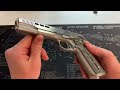 Kimber Rapide Dawn is build diffrent (close up first impressions)