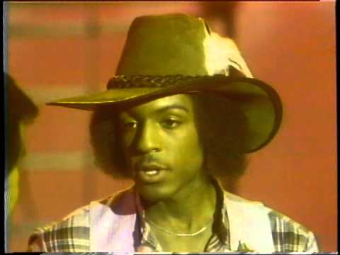 American Bandstand 1979- Interview Shalamar