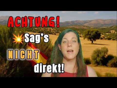 👉 Indirekte Rede auf Spanisch einfach erklärt – mit vielen Beispielen! 🗣️🇪🇸✍️📚
