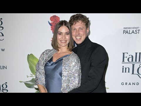 Erstes Baby: Valentin und Renata Lusin bekommen eine Tochter