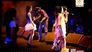 2009(Cheng Du)Zebra music festival live version MV-SHE《Zhong Guo Hua》