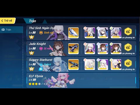 Honkai Impact 3 Nirvana (494D) Husk- Nihilus 778Pts