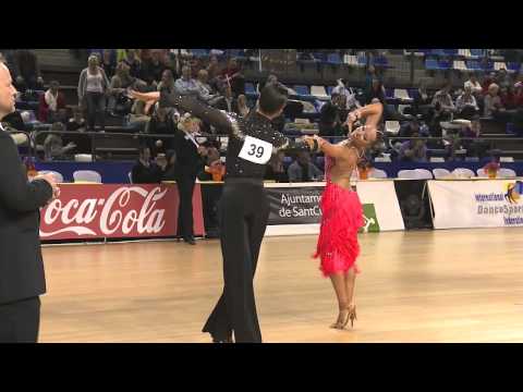 2011 IDSF WORLD JUNIOR TEN DANCE