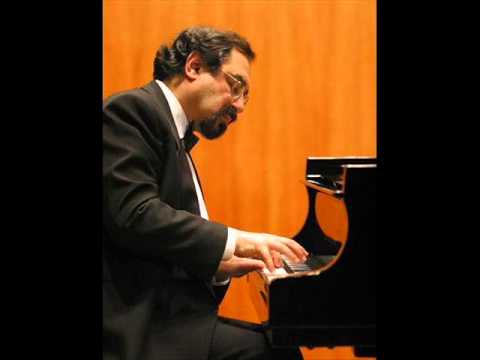 Boris Berman Plays Prokofiev Piano sonata no. 9 op.103 In C major (full)