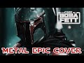 Star Wars The Book Of Boba Fett Theme EPIC METAL COVER