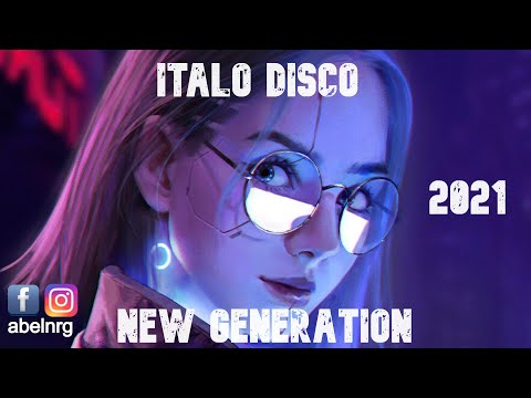 Mix Italo Disco New Generation Julio 2021
