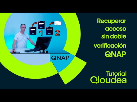 Recupera el acceso a tu NAS QNAP sin doble verificación: Guía práctica