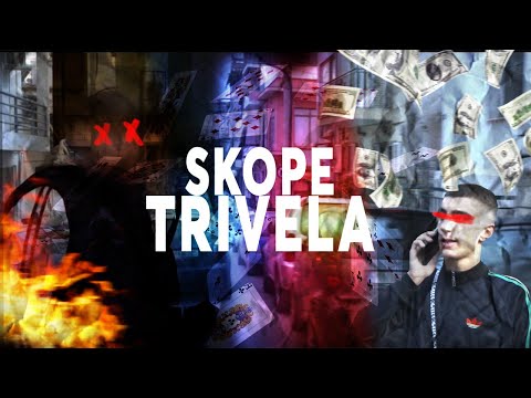 Skope - TRIVELA (prod by Risen) (Official Video Clip)