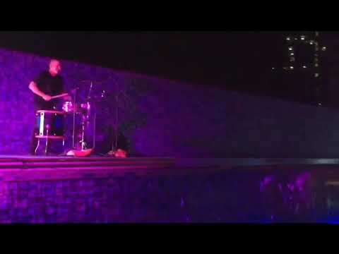 Aurelio Vargas Percussion in Doha Qatar