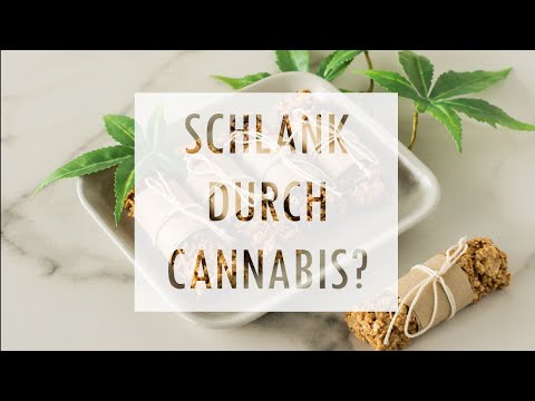 Abnehmen mit CBD - geht das?