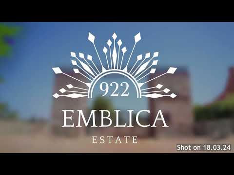 922 Emblica Estate Construction Update March 2024 - 4K Video