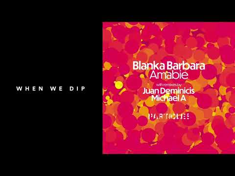 Premiere: Blanka Barbara - The Black Lagoon (Juan Deminicis Remix) [Particles]