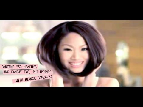 Pantene "So Healthy" TVC